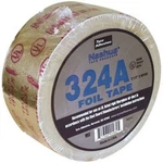 Nashua 1087630 Foil Tape 2.5" Silver 68 Oz/in Adhesive - Cold Weather Hvac. Fixed Price $66.21.