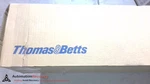 Thomas And Betts TY4X4RPG6 Panel Duct, New #287821. Fixed Price $81.25.