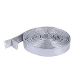 Car Aluminized Sleeving Sheathing Roll - Radiant And Prevent Vapor .... Fixed Price $84.91.