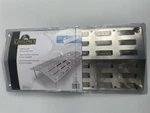 Grillpro 92375 Universal Fit Stainless Steel Heat Plate. Fixed Price $26.50.