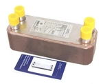 New Alfa Laval CB27-34H Heat Exchanger, 32870 0097 8, 17421615, CB2734H. Fixed Price $800.00.