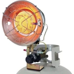 Dura Propane Tank Top Radiant Heater 15,000BTU TT-15CSA New Fast Shipping. Fixed Price $49.95.