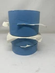 Polyken 100D Double Sided Tape 7/8 In X 36 Yd, 13 Mil Set Of 4 Rolls. Fixed Price $45.99.