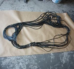 Alfa Laval Large Heat Exchange AK20 Epdm Field Gaskets Glued Peak Qty 10. Fixed Price $144.08.