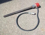 Tempco TFP01974 Immersion Heater 18K Watts 38" 44"" Overall. Fixed Price $350.00.