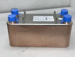 Aic Alliance LB31-50XJ L-line Single Wall Brazed Plate Heat Exchanger. Fixed Price $154.95.