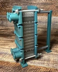 Tranter Superchanger Plate Heat Exchanger Display? 6 Tall 3 Wide. Fixed Price $780.00.