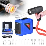 1800W Magnetic Heater Set Bolt Remover Flameless Tool 12 Soft Coil Kit New. Fixed Price $285.63.