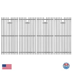 Tmozyar 16517 Stainless Steel 4 Cooking Grid Grates Replacement For Bull Angus. Fixed Price $87.92.