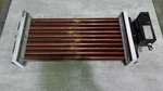 Laars Heating Exchanger 10 Tube, 36.2 Sq Ft, 160 Psi, 500K Btu, Boiler. Fixed Price $700.00.