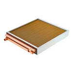 Uimoso 22 Water To Air Heat Exchanger, Finned Tube Hvac Coil, 190K Btu. Fixed Price $275.89.