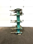 MO-6437, Superchanger S-3-HJ-26 Plate Heat Exchanger. 100 Psi. 270 Deg. F.. Fixed Price $1500.00.