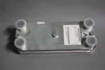 Unused Swep Stainless Steel Liquid Heat Exchanger M10NHX10/1P-CTE-S. Fixed Price $319.99.