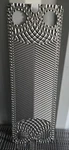 Alfa T6P Heat Exchanger Plate. Fixed Price $124.00.