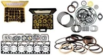 1234704 Heat Exchanger Gasket Fits Caterpillar 3412. Fixed Price $29.99.