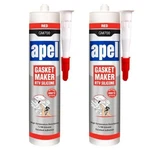 Apel Performance Rtv High-temp Silicone Gasket Maker And Sealant Heat Re.... Fixed Price $38.30.