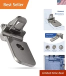 Stainless Steel Dryer Door Hinge For Lg & Kenmore - Easy Installation Durable. Fixed Price $26.59.