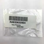 Lg Electronics RAB33632804 Polyester Tape. Fixed Price $14.54.