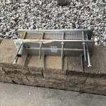Used Coburn 9958C Plate Heat Exchanger 32. Fixed Price $3200.00.
