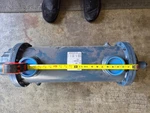 Heat Exchanger Itt Standard Model SX2000. Fixed Price $300.00.