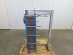 Imi Rycroft SP104-B10 Supapac Plate Heat Exchanger 300KW 35GPM 38 6" Ansi. Fixed Price $2124.99.