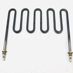 Watlow Electric Heater Element 1500W 120V U3-32-837-112-M. Fixed Price $74.99.