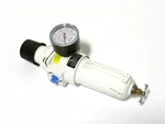 (lot Of 26) Flowserve Valtek 138114.999.000 Filter Regulator W/ 0-160 Gauge New. Fixed Price $20540.00.