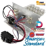 American Standard Trane Runtru 10KW Heater Kit With Breaker BAYHTR1510BRKC New. Fixed Price $175.00.