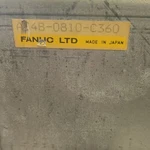 Fanuc Ltd A14B-0810-C360 Industrial Heat Exchanger Fans Metal Silver. Fixed Price $189.99.