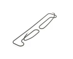 Heat Element 2700W 208V Replacement Mpn For Vulcan Hart 00-351360-00001. Fixed Price $61.24.