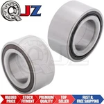 2-PACK 510118 Front Wheel Bearing Unit For 2015-2019 Acura Tlx Fwd Model. Fixed Price $40.37.
