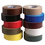 Polyken 1086569 Duct Tape 48MM Yellow Rubber Adhesive 85 In-oz 40-200 F. Fixed Price $31.20.