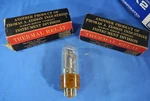 Lot Of 2 Vintage Nos Thermal Relays Edison 501 Original Box (free & Fast Ship. Fixed Price $29.99.