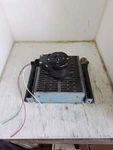 Thermal Transfer Products AOC-08-12 Heat Exchanger 300PSI, Phase Motor (WP15). Fixed Price $140.00.