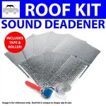 Heat & Sound Barrier 1988-1995 Bmw Series E34 Roof Pro+ Kit Tape Roller. Fixed Price $41.95.