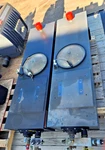 Hydraulic Reservoir Thermal Transfer EKTS-1024 Heat Exchanger 150PSI Max 250F. Fixed Price $3500.00.