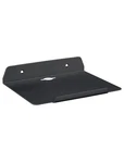 8''W X 6.3''D Small Floating Metal Wall Shelf,deep Shelves For Speak.... Fixed Price $27.69.
