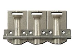 Heil Quaker / Icp 1173067 Burner Asy 3-CELL. Fixed Price $90.34.