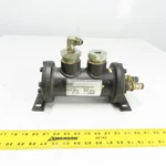 Thermal Transfer Products 4F351 Heat Exchanger 500PSI Shell 150PSI Tube. Fixed Price $218.63.