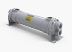 American Industrial AB-702-A4-TP Series Two-pass Heat Exchanger Nsnp. Fixed Price $1750.00.