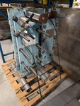 Two (2) Avp HXCB-6 Industrial Thermal Plate Heat Exchanger Used. Fixed Price $425.00.