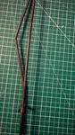 Oem Lg Refrigerator Defrost Heater MEE62805308 For LRMVC2306S. Fixed Price $60.71.