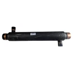 Packless LHXR-50 Hp Refrigerant Suction Line Heat Exchanger. Fixed Price $4234.69.