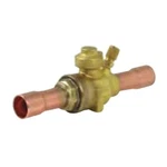Parker EBVP-1053-PZK 5/8 Odf Press Tool Ready Ball Valve W/ Access Port. Fixed Price $78.03.
