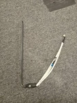 Bosch Fridge Defrost Heater 11032691 For B36CL80SNS/08 Open Box. Fixed Price $36.76.