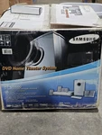 Samsung Home Theater HT-DB600 5-DISC Dvd Changer Speakers Sub 500W Dolby PRO2. Fixed Price $340.00.