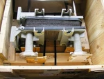 Tranter Super Heat Exchanger MOD.#UXP-005-14-6-UJ-60 180 Psi Item #8622. Fixed Price $825.00.