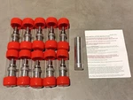 Surplus New Curtiss Wright Pop-a-plug Cpi/perma Kit V-853-D, Duplex. Fixed Price $116.00.