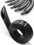 1/8" Heat Shrink TUBING-3:1 Ratio Adhesive Lined-marine Grade Tub.... Fixed Price $7.80.