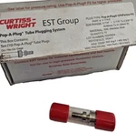 Curtiss-wright Pop-a-plug V-774-E Cpi/perma Tube System, Box Of 9. Fixed Price $22.95.